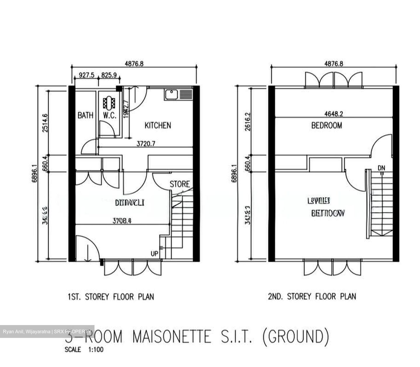Jalan Ma'mor (Toa Payoh), HDB Executive #592528821